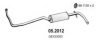 GB4 GEX33053 Front Silencer